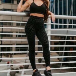 Balance Athletica Lux Panther Leggings